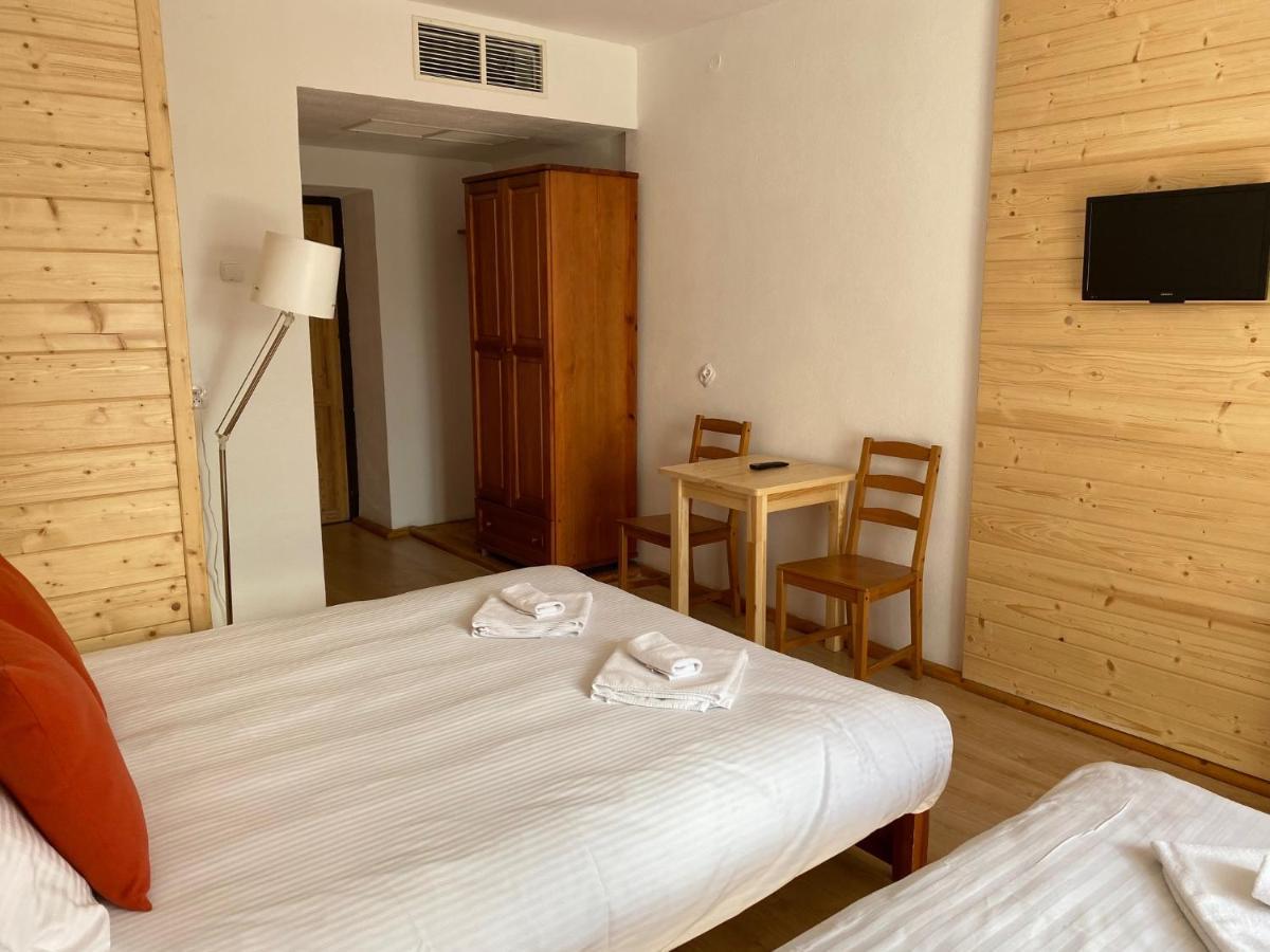 Bukova Lodge Буковина Татжанска Екстериор снимка