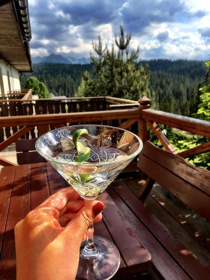 Bukova Lodge Буковина Татжанска Екстериор снимка