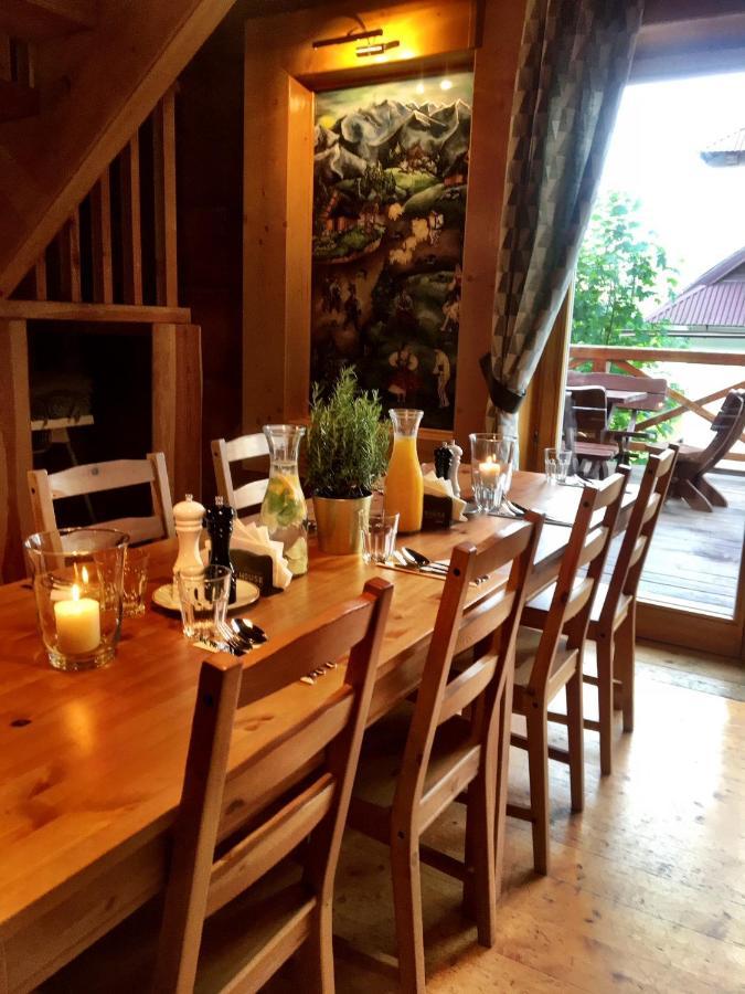 Bukova Lodge Буковина Татжанска Екстериор снимка