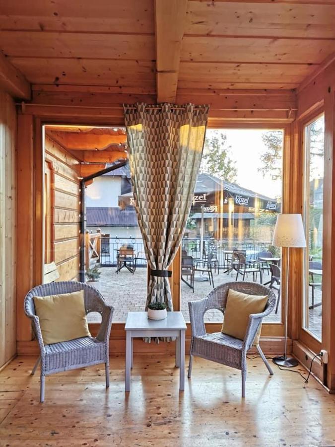 Bukova Lodge Буковина Татжанска Екстериор снимка