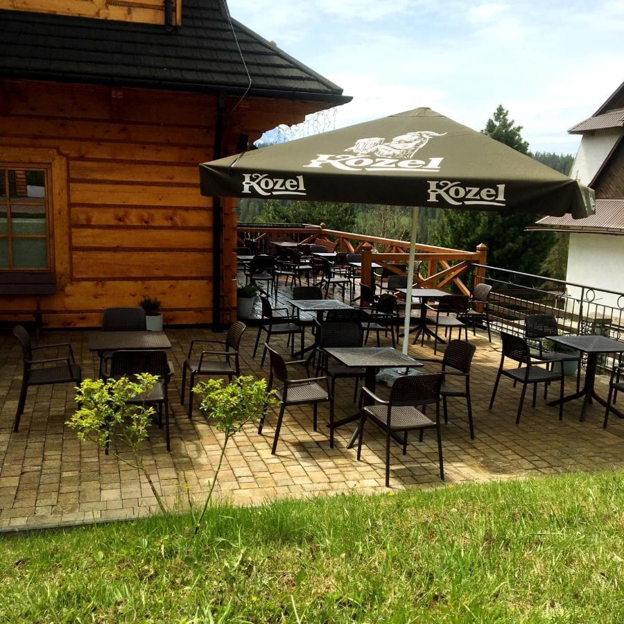 Bukova Lodge Буковина Татжанска Екстериор снимка