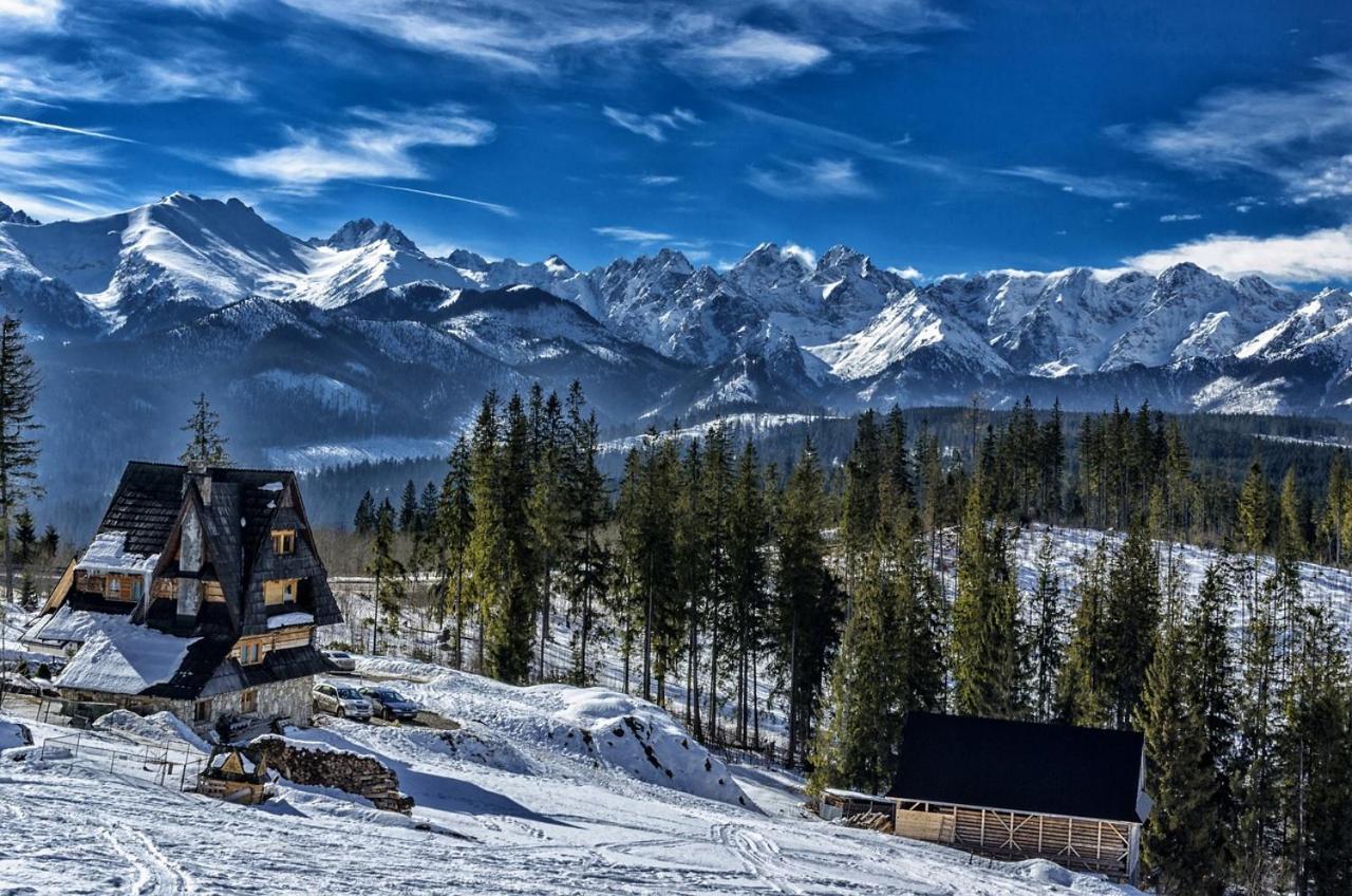 Bukova Lodge Буковина Татжанска Екстериор снимка