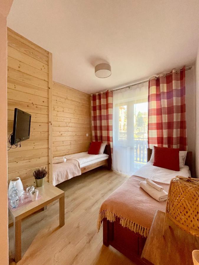 Bukova Lodge Буковина Татжанска Екстериор снимка