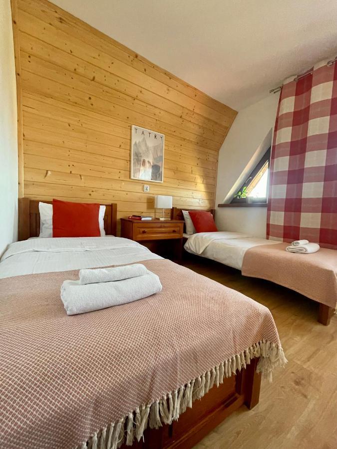 Bukova Lodge Буковина Татжанска Екстериор снимка