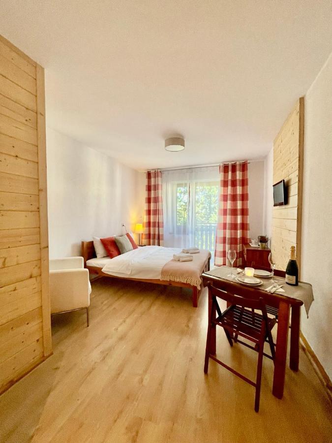 Bukova Lodge Буковина Татжанска Екстериор снимка