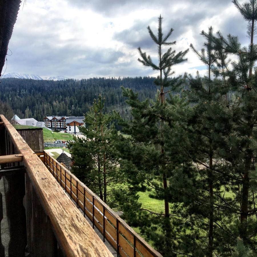 Bukova Lodge Буковина Татжанска Екстериор снимка